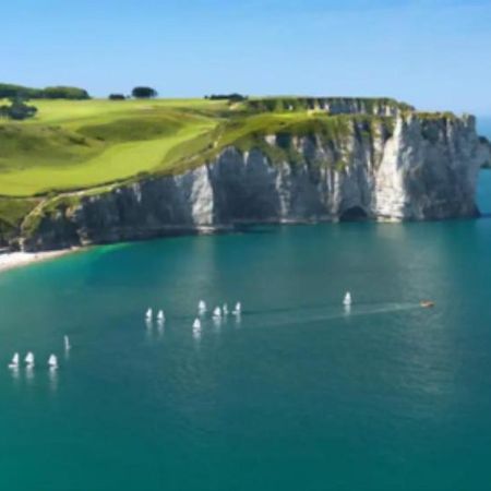 Appartamento Prestige Étretat Esterno foto