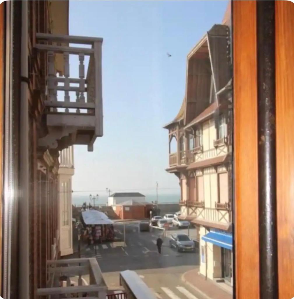 Appartamento Prestige Étretat Esterno foto