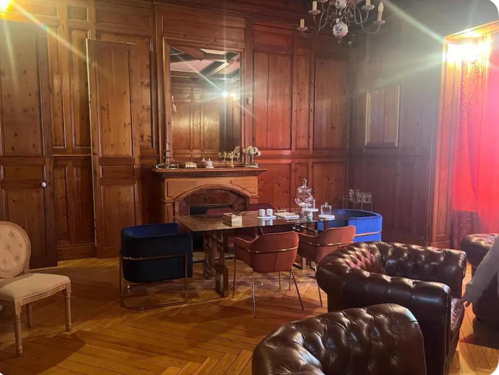 Appartamento Prestige Étretat Esterno foto